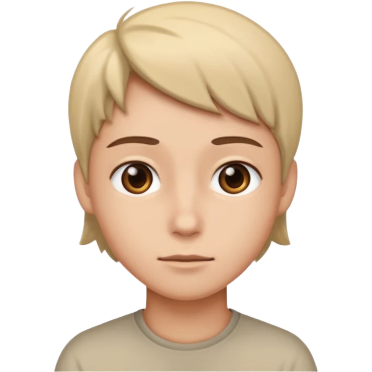 Person looking left  emoji