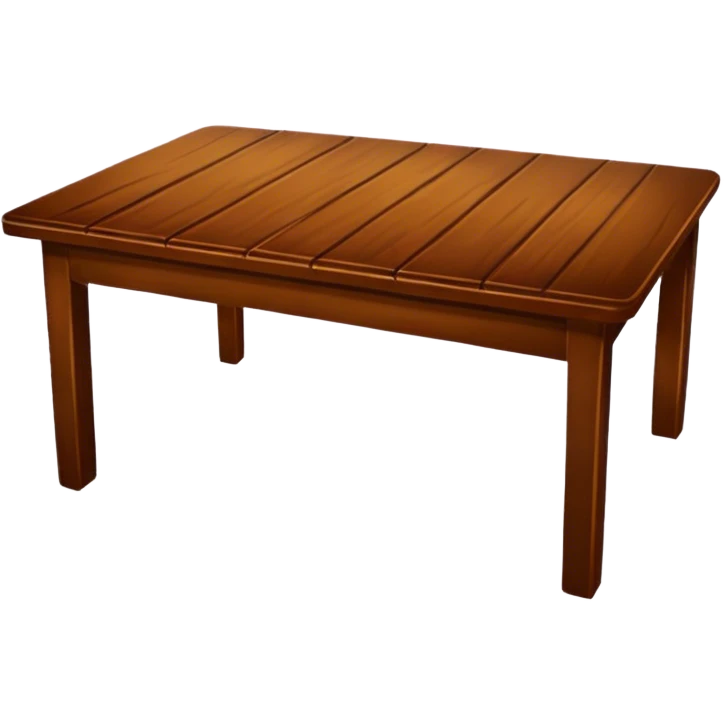 Dining Table emoji