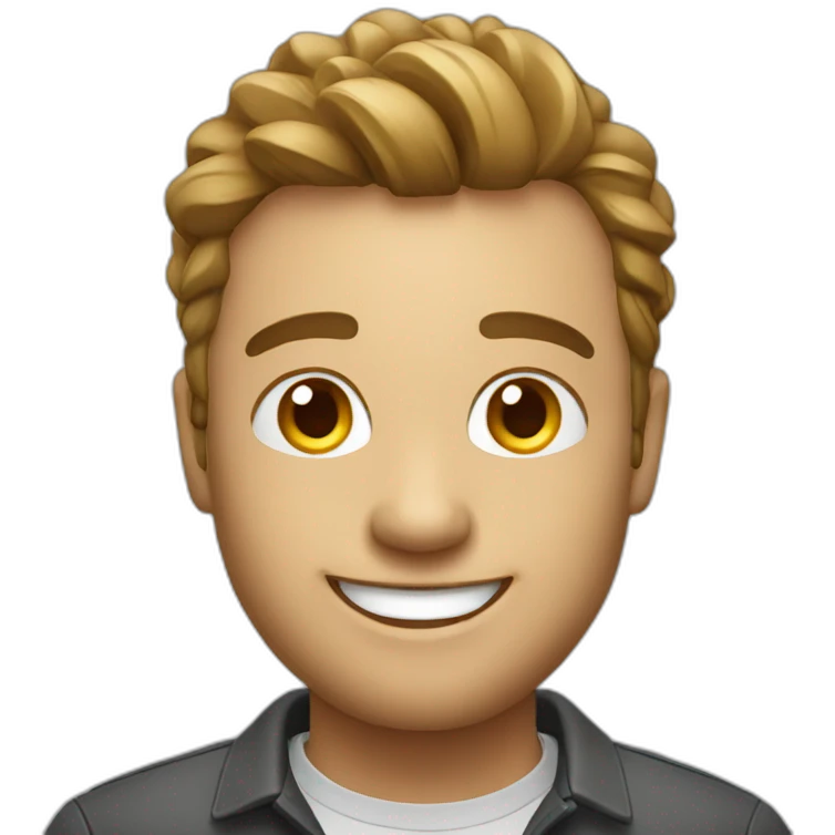 happy product manager emoji