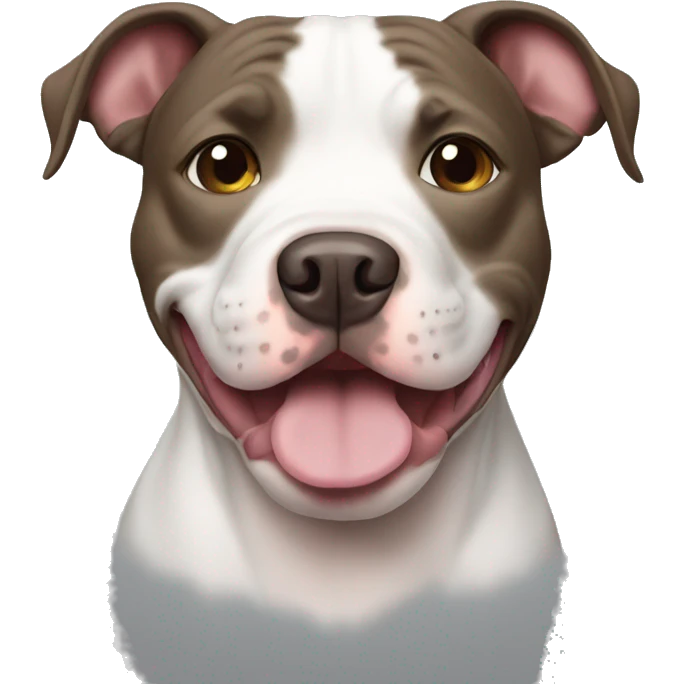 Pit bulls  emoji