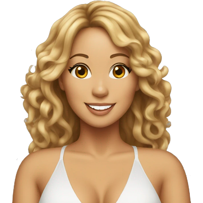 Mariah Carey  emoji
