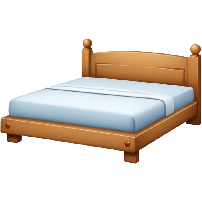 bed emoji