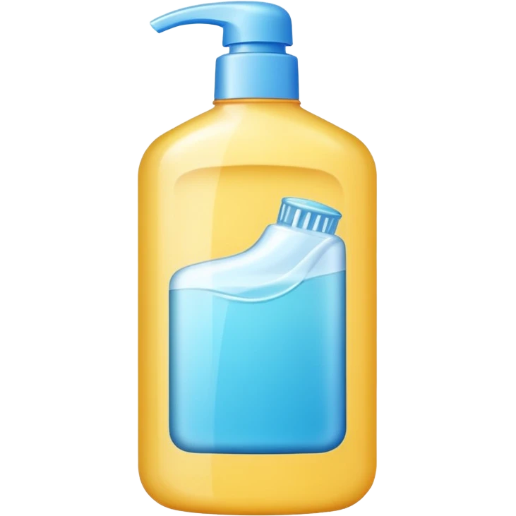 shampoo emoji