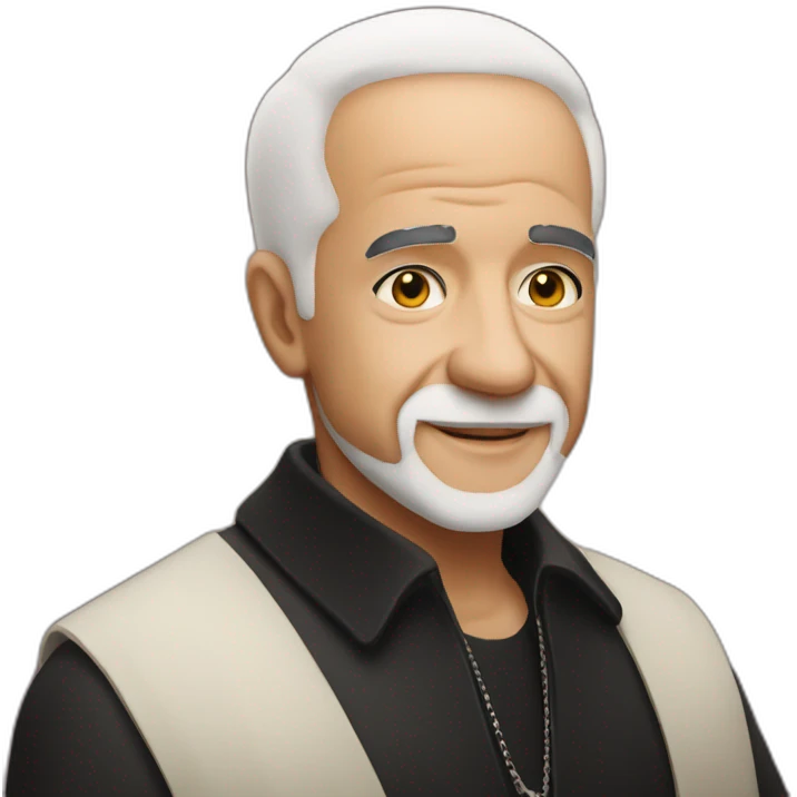 Paulo Coelho emoji
