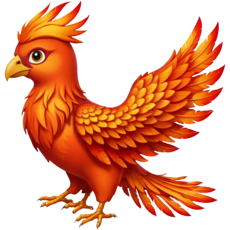 Phoenix emoji