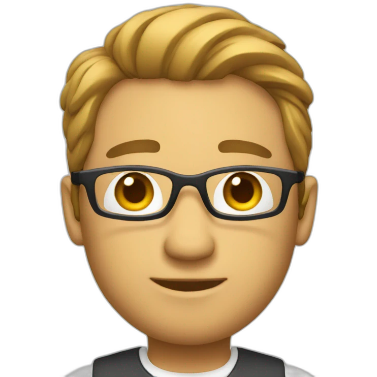 Business developer emoji
