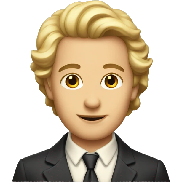 Vintage  emoji