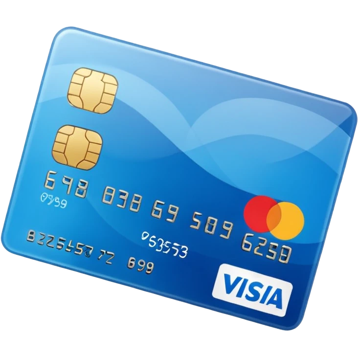 ACCEPTED PARTICIPATION METHODS — Debit and Credit Card together emoji