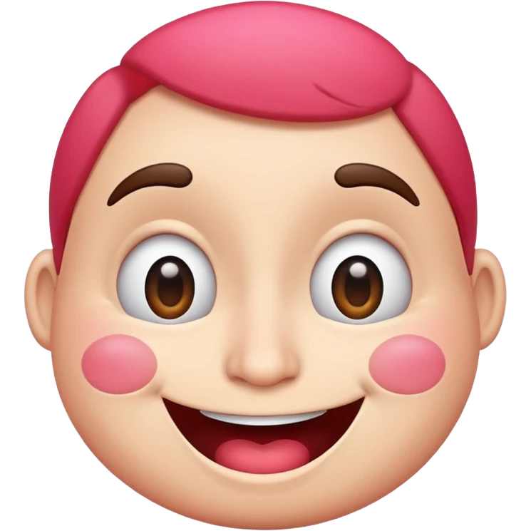 Funny emoji
