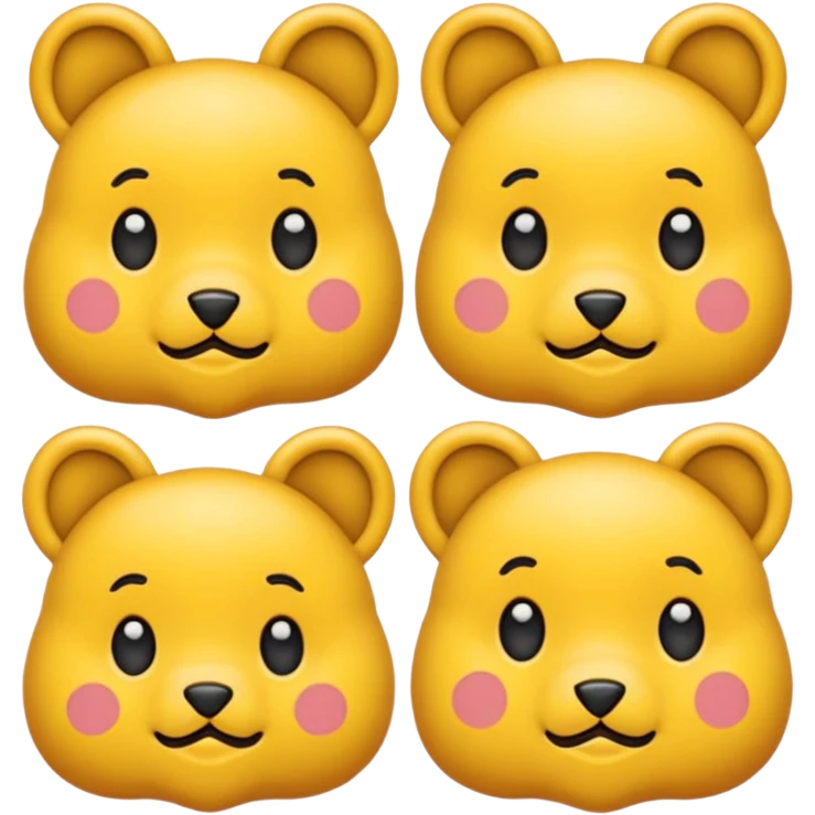 펭귄이 바람 맞는 모습 emoji