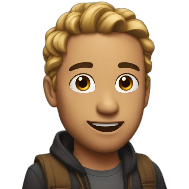 Sang emoji