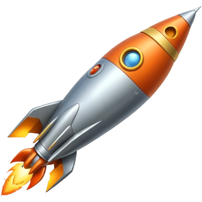 rocket-powered animal emoji