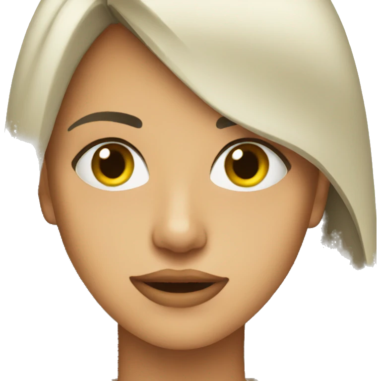 Cara emoji