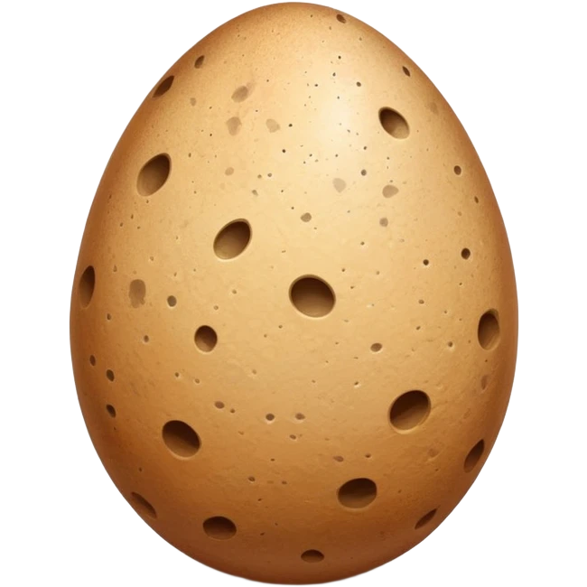 Dinosaur egg emoji