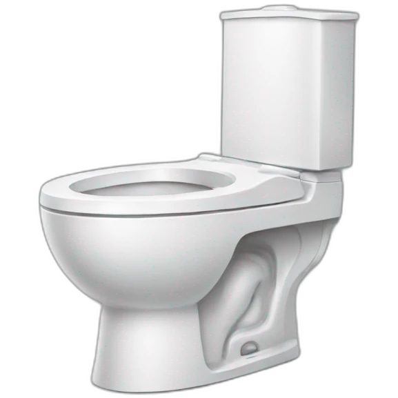 Washlet emoji