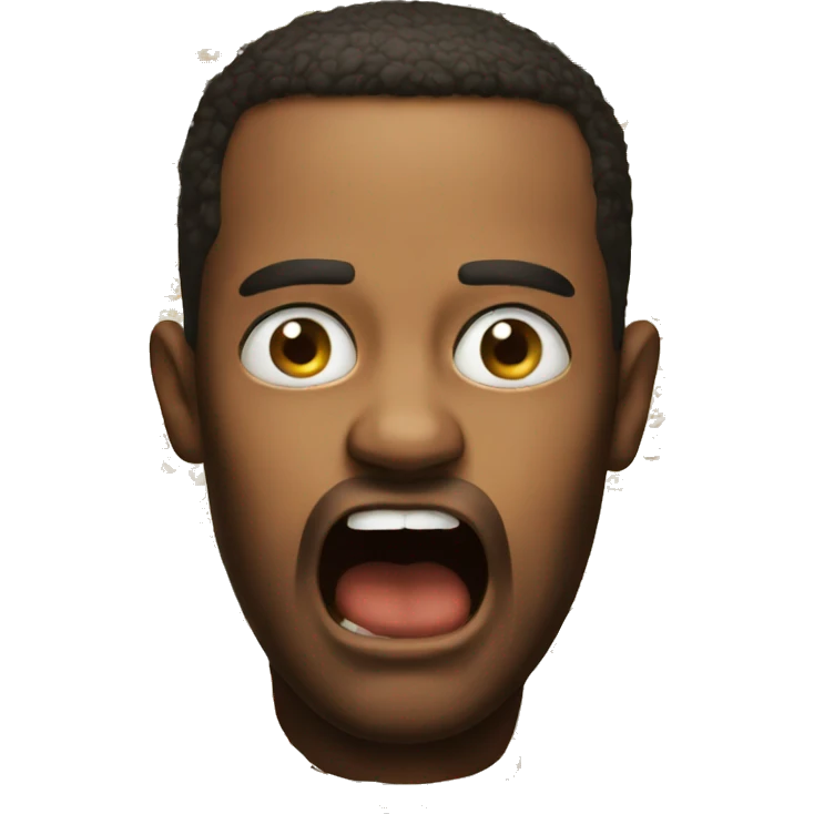 Shocked emoji emoji