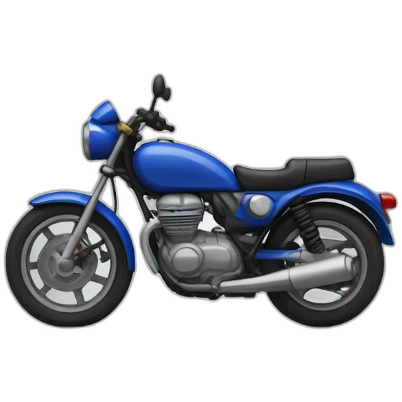Moto stuhn emoji