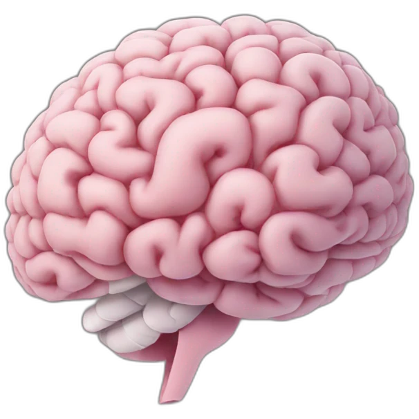 smocked brain emoji