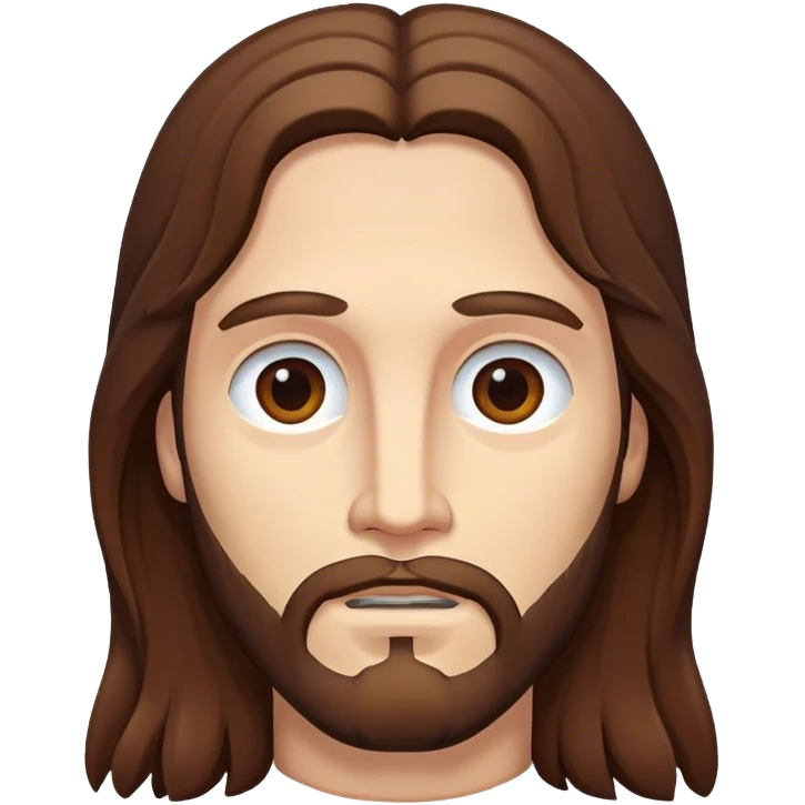 Jesus emoji