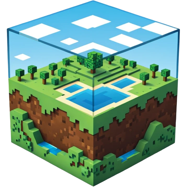 Minecraft  emoji