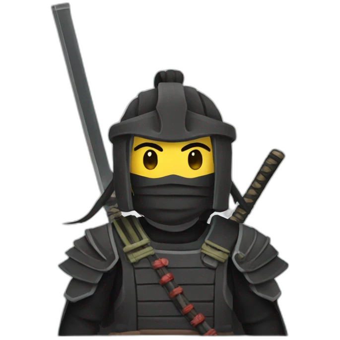 ronin sxamourai emoji