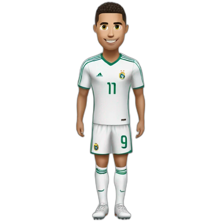 Ronaldo emoji