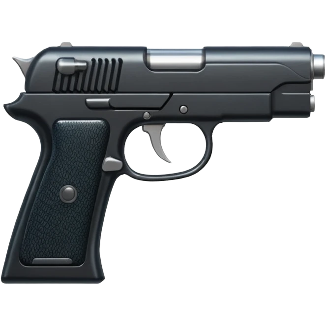 Draco pistol emoji