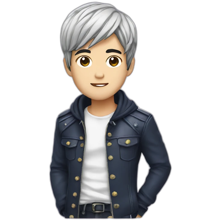 jay chou emoji