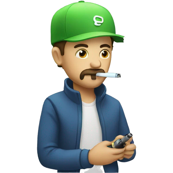 vaping emoji