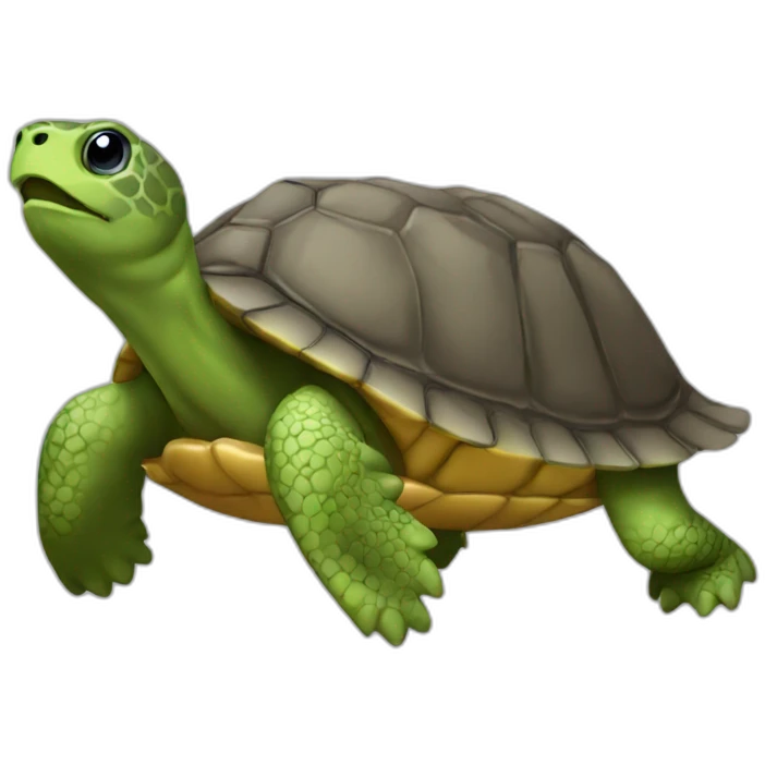 tortue emoji