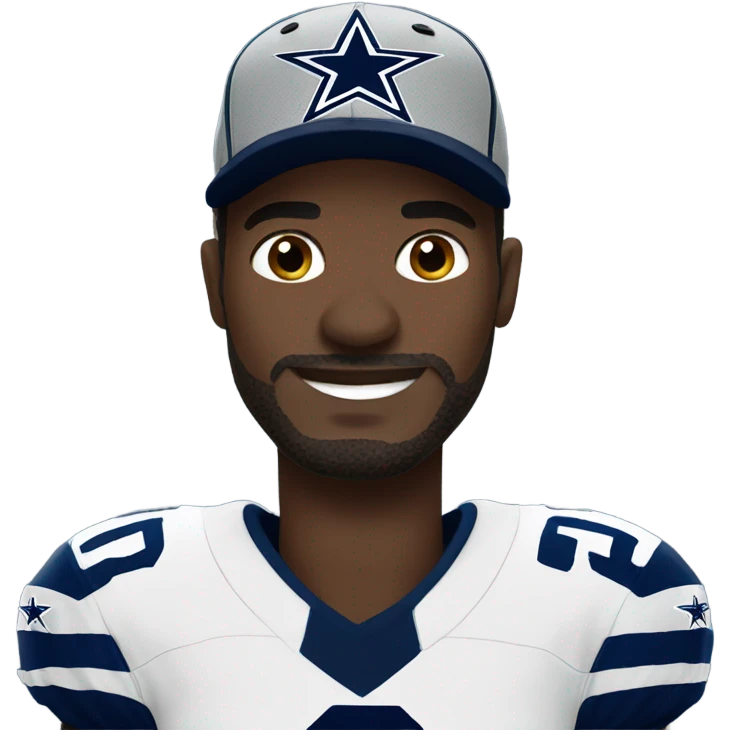 dallas cowboys emoji