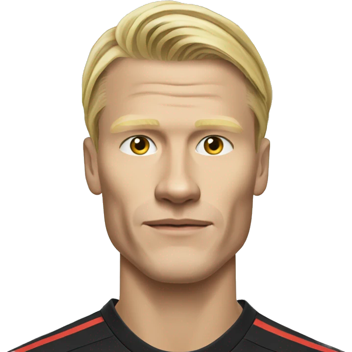 Erling Haaland emoji