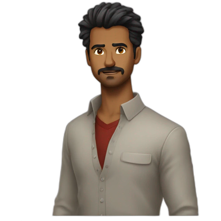 Vijay 0 emoji