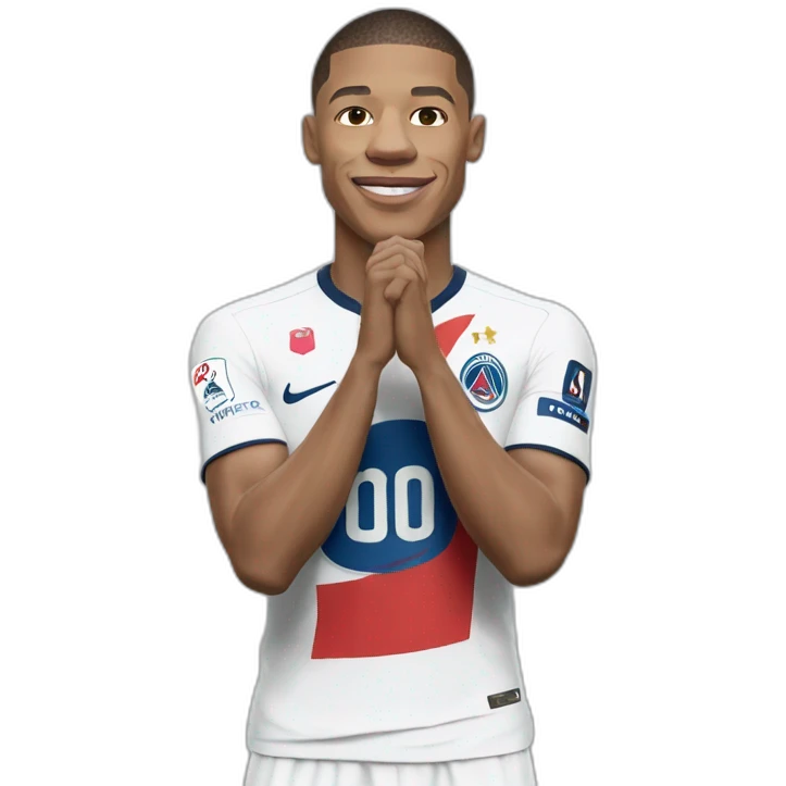 kylian mbappé emoji