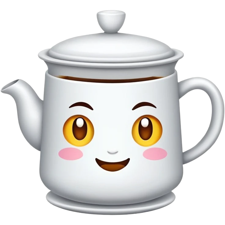 Şaşırmış kuru kafa emoji