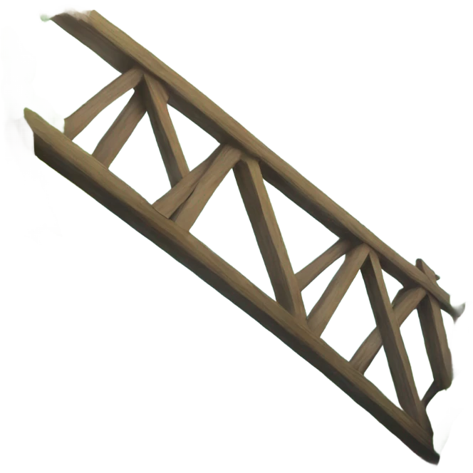 Cross a bridge emoji