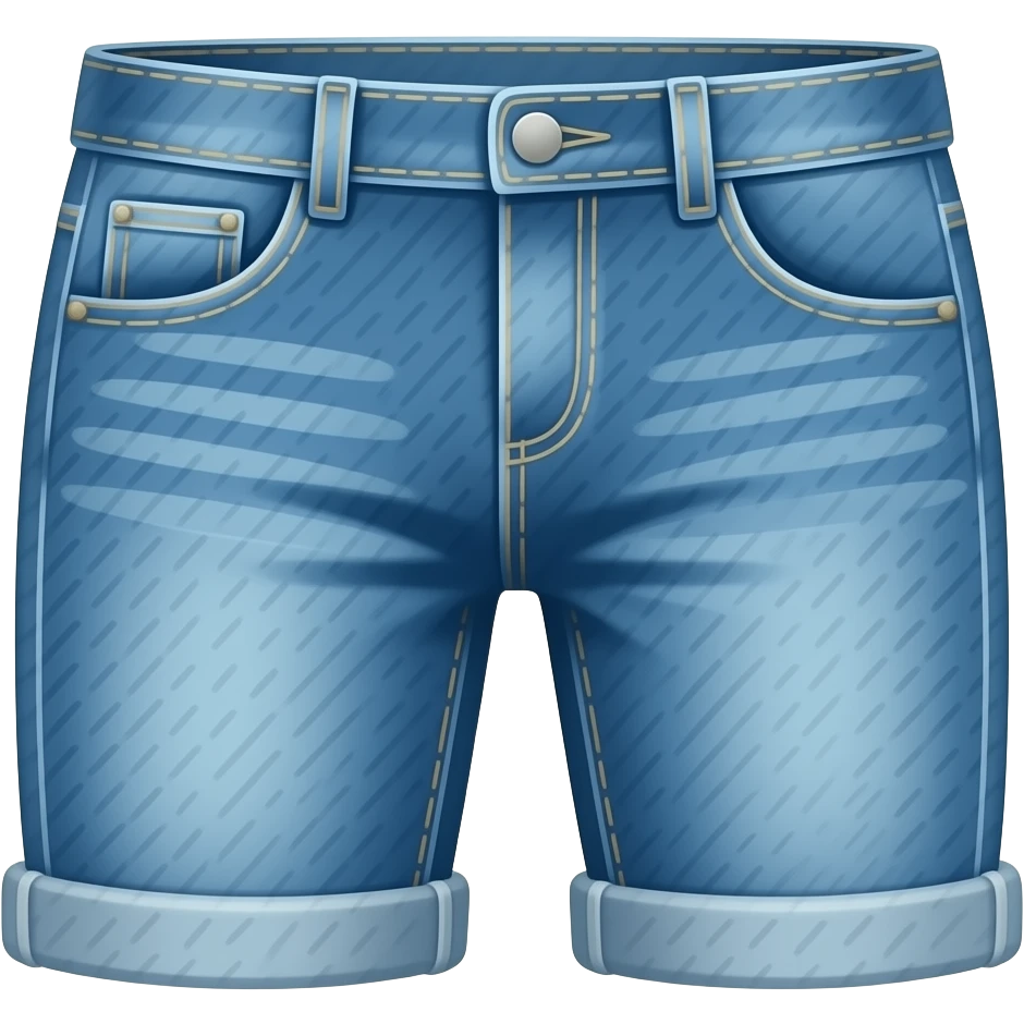 jeans emoji