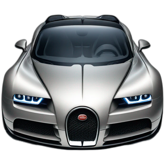 Bugatti emoji
