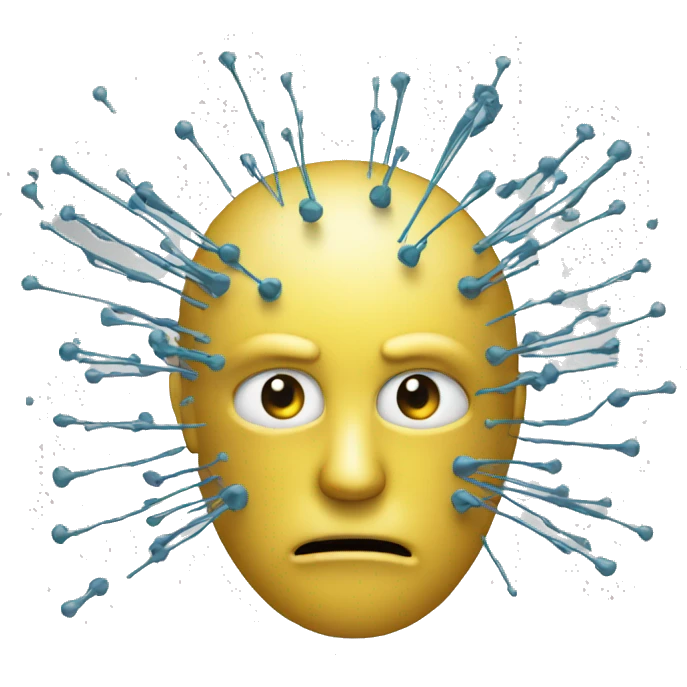 data attack emoji