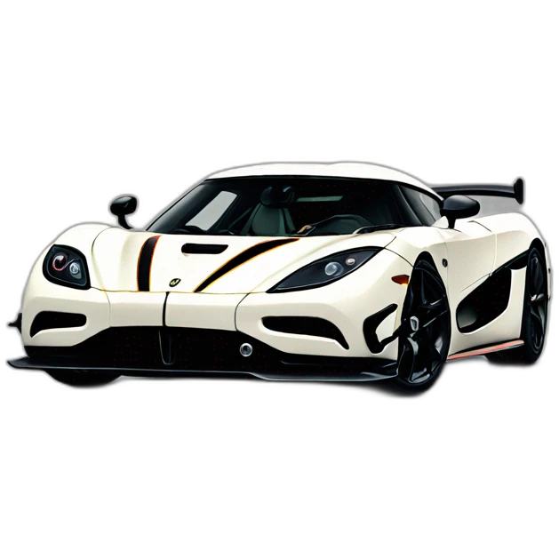 Agera RS emoji