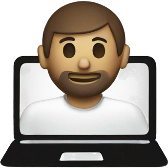 programmer logo laptop emoji