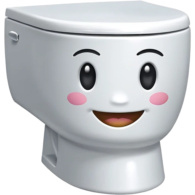 Skibidi toilet emoji