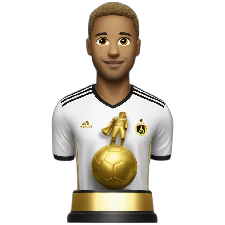 Ballon d'Or  emoji