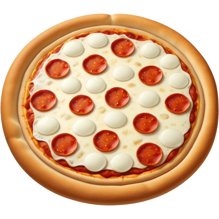 pepperoni pizza emoji