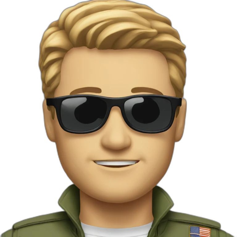 topgun emoji