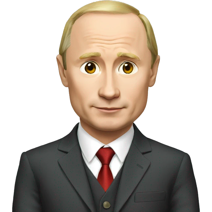 putin emoji