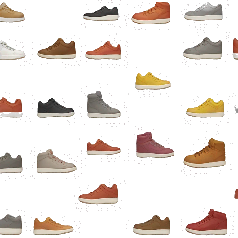 shoes emoji