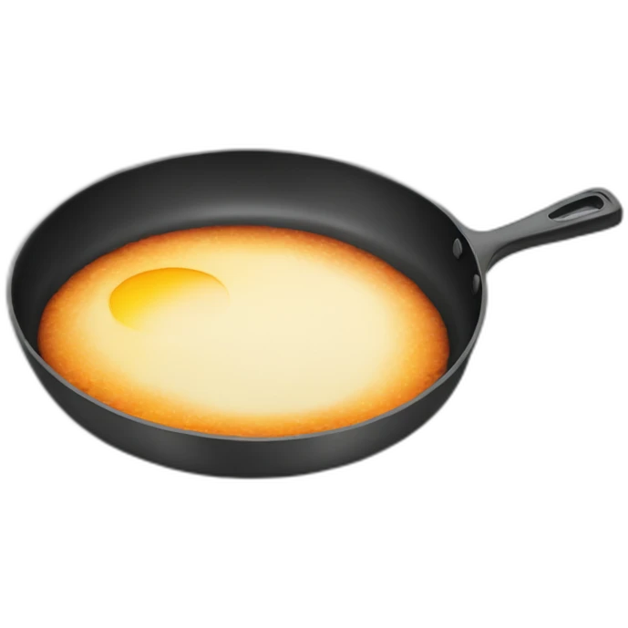 frying pan emoji