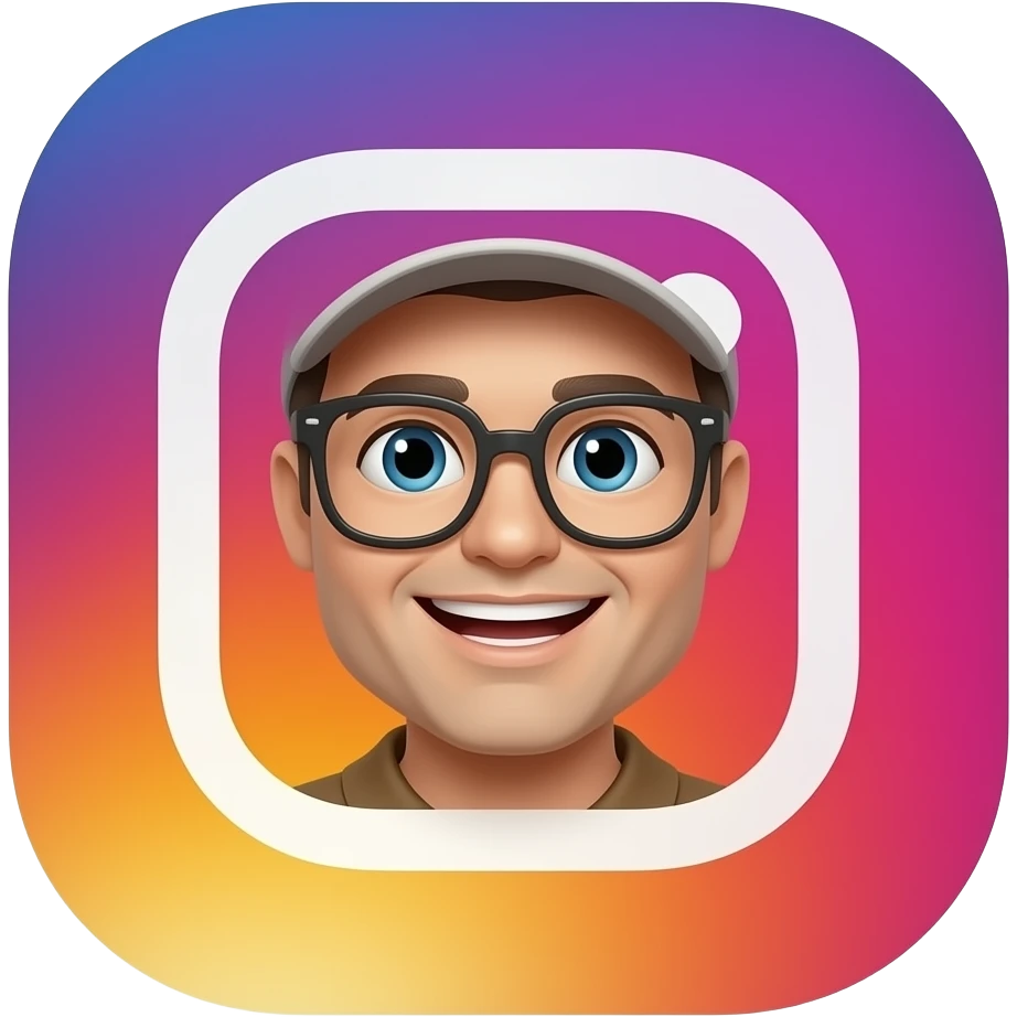 Go to Instagram emoji