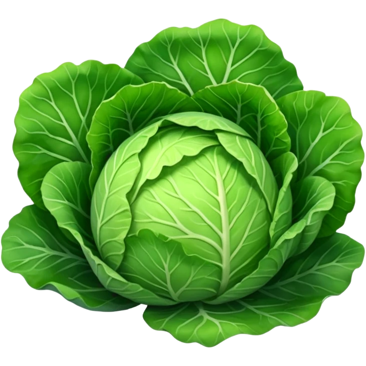 cabbage emoji